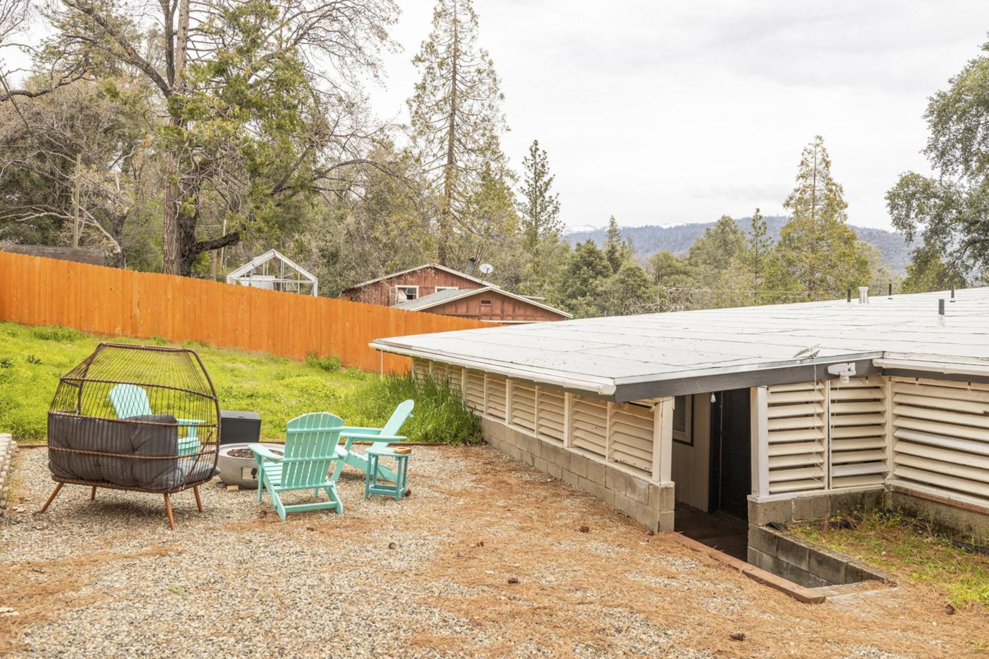 Honea Bee Hideout Bass Lake Annex Exterior foto