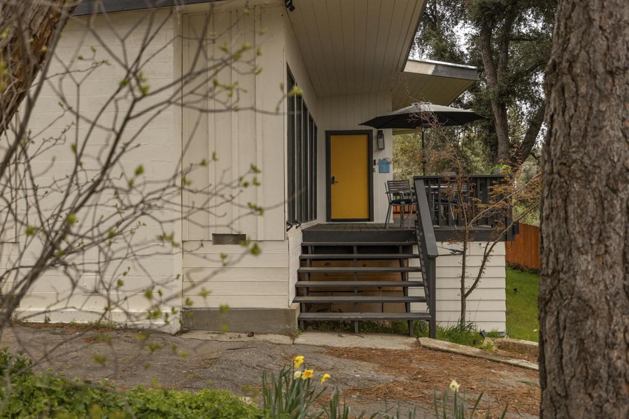 Honea Bee Hideout Bass Lake Annex Exterior foto