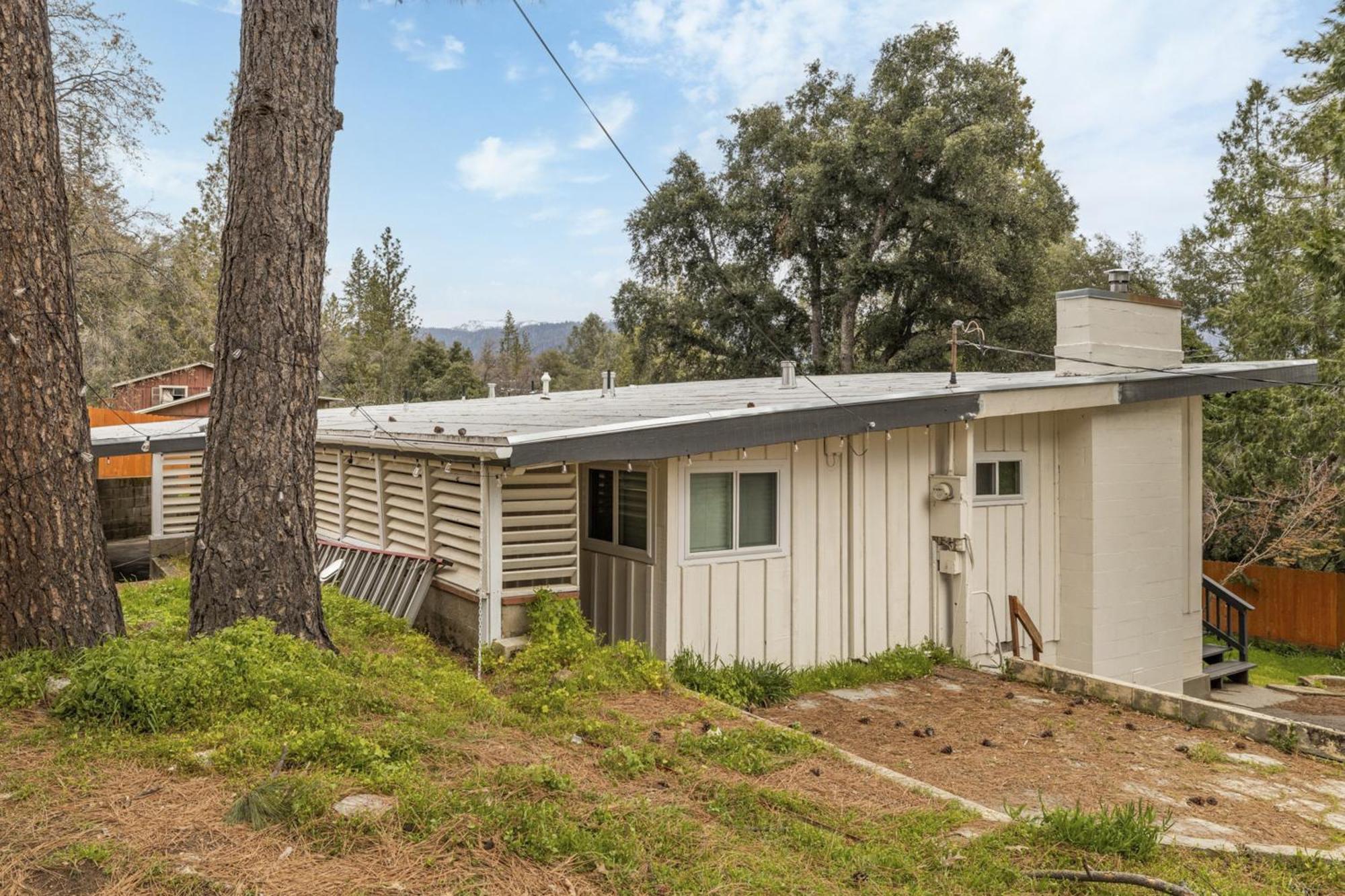 Honea Bee Hideout Bass Lake Annex Exterior foto