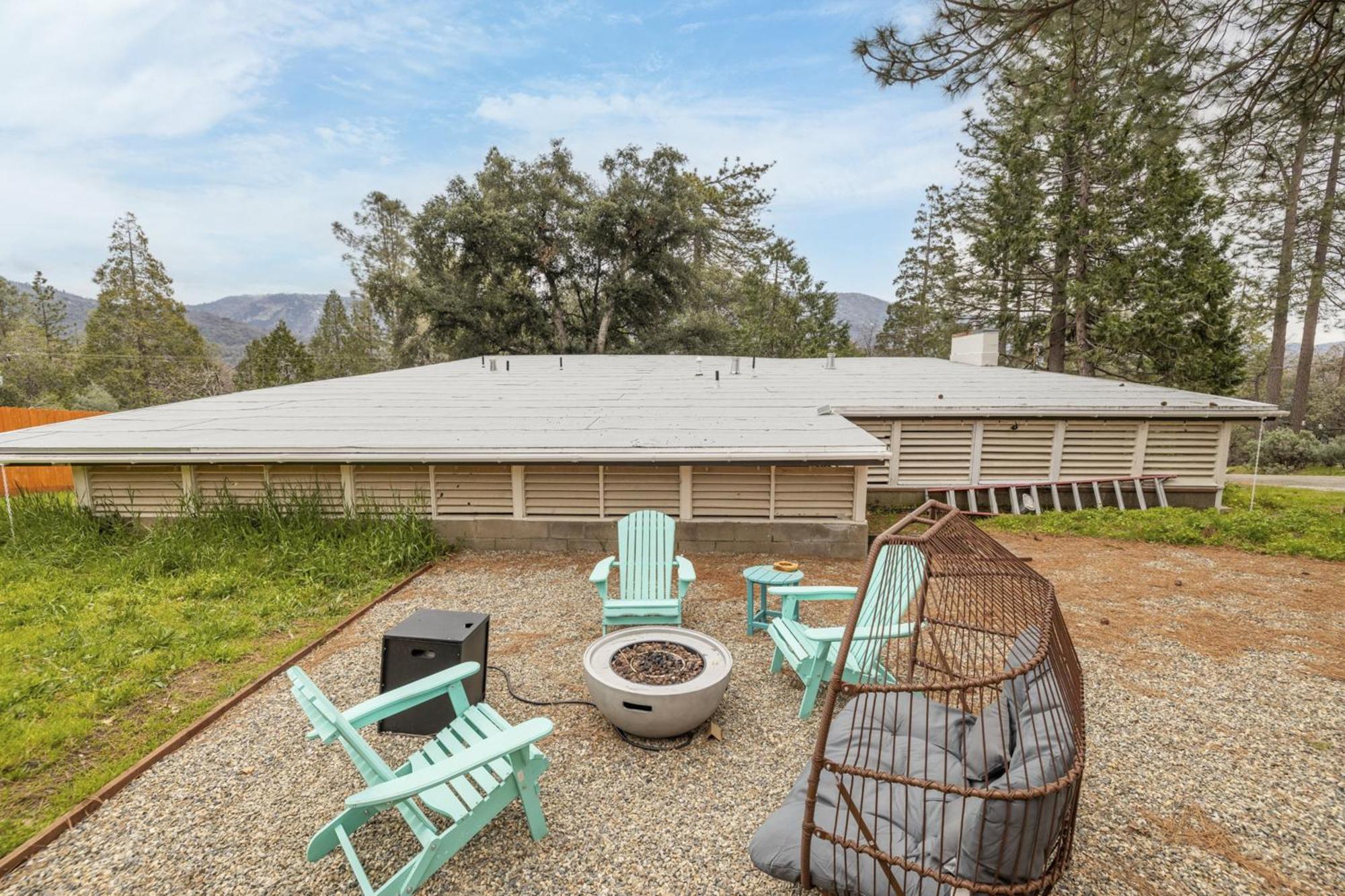 Honea Bee Hideout Bass Lake Annex Exterior foto