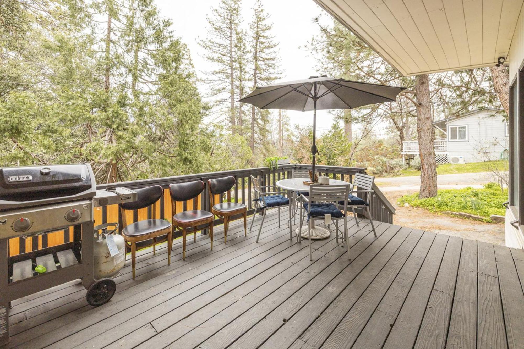 Honea Bee Hideout Bass Lake Annex Exterior foto