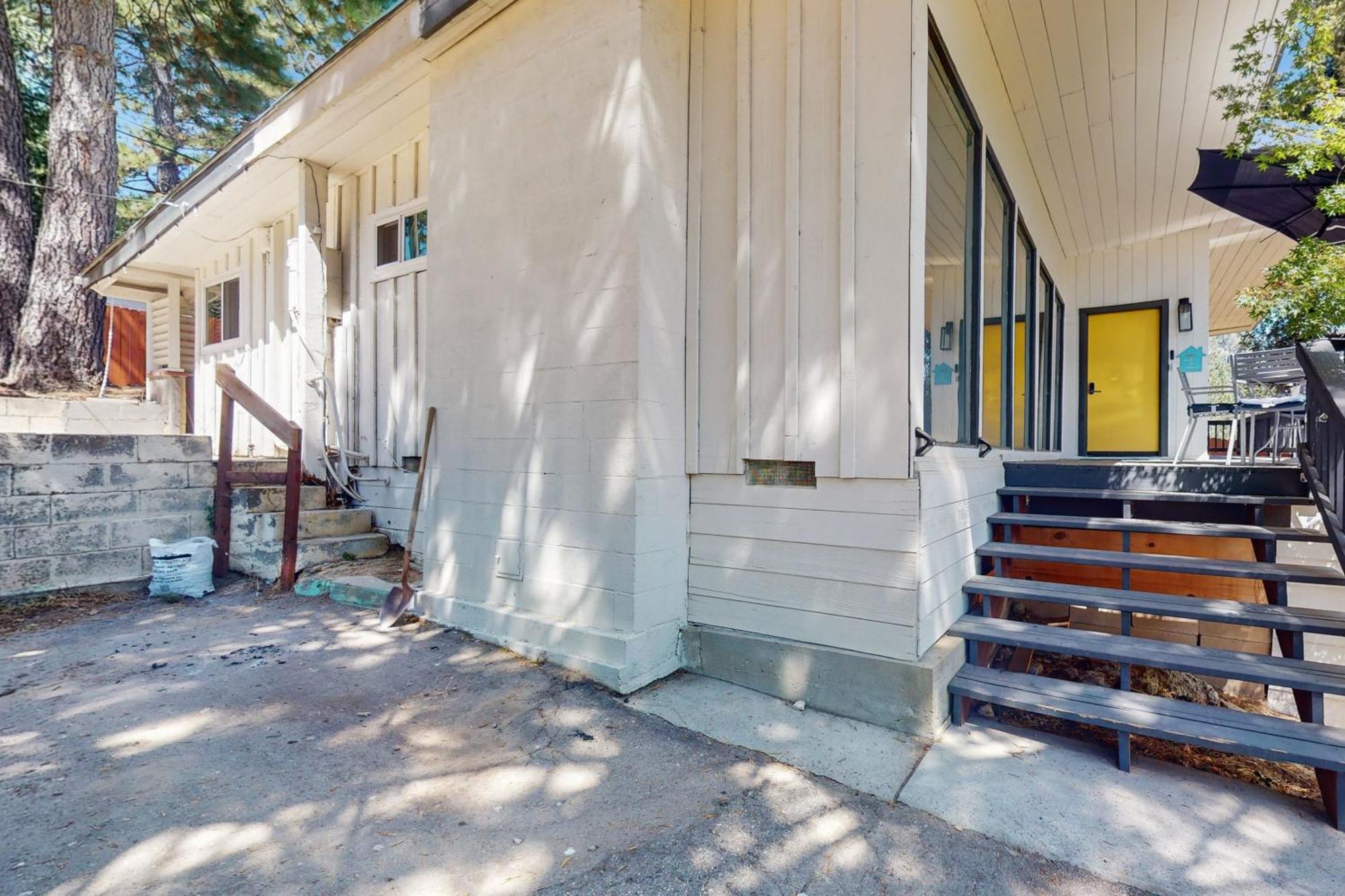 Honea Bee Hideout Bass Lake Annex Exterior foto